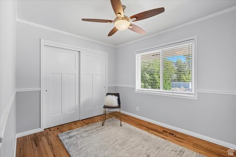 Tiny photo for 7506 S CLARET ST E, Cottonwood Heights, UT 84121 (MLS # 2115409)