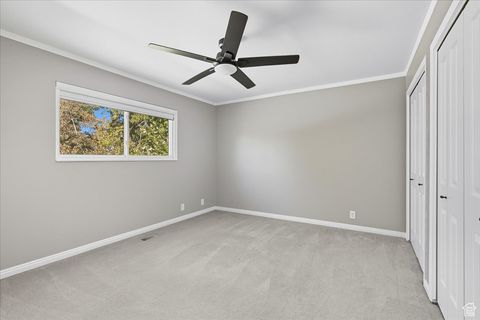 Tiny photo for 7506 S CLARET ST E, Cottonwood Heights, UT 84121 (MLS # 2115409)