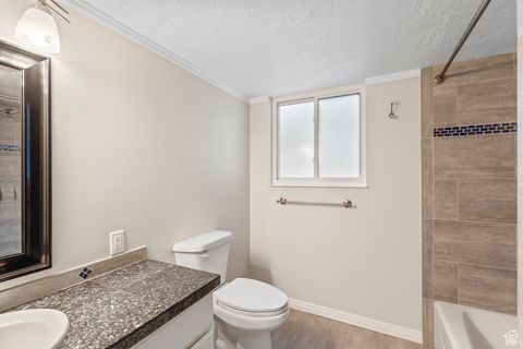 Tiny photo for 7506 S CLARET ST E, Cottonwood Heights, UT 84121 (MLS # 2115409)