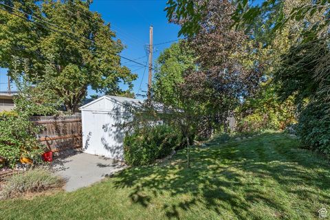 Tiny photo for 7506 S CLARET ST E, Cottonwood Heights, UT 84121 (MLS # 2115409)