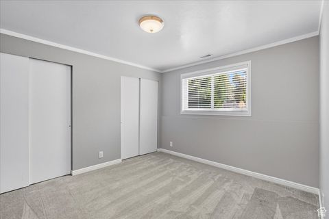 Tiny photo for 7506 S CLARET ST E, Cottonwood Heights, UT 84121 (MLS # 2115409)
