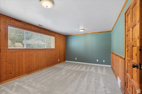 Tiny photo for 7506 S CLARET ST E, Cottonwood Heights, UT 84121 (MLS # 2115409)