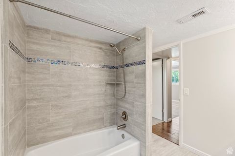 Tiny photo for 7506 S CLARET ST E, Cottonwood Heights, UT 84121 (MLS # 2115409)