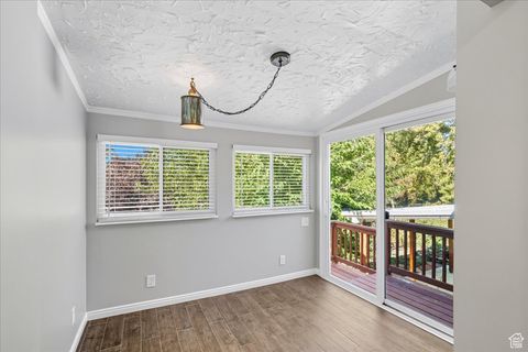 Tiny photo for 7506 S CLARET ST E, Cottonwood Heights, UT 84121 (MLS # 2115409)