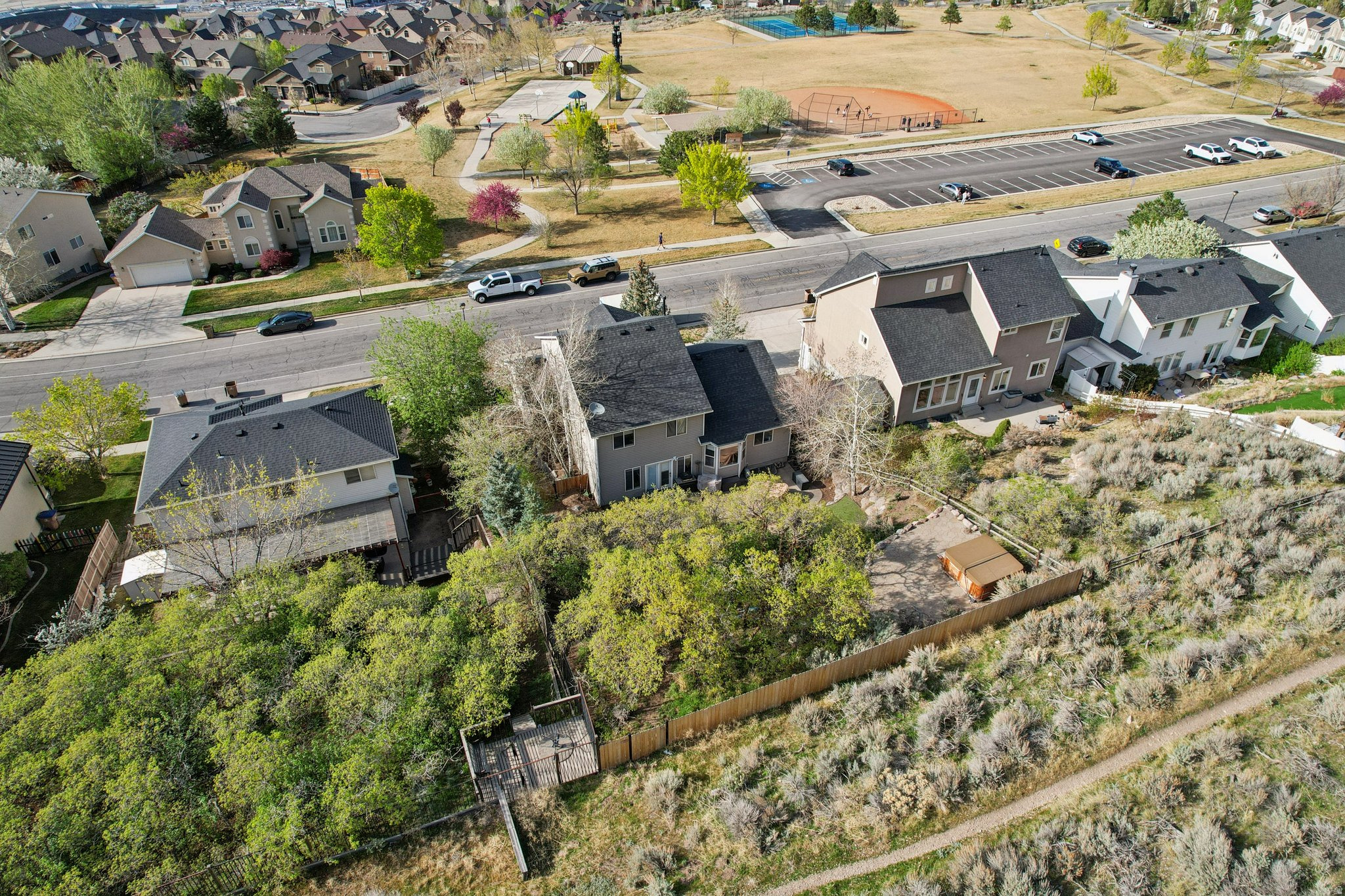 CENTENNIAL HEIGHTS - Residential