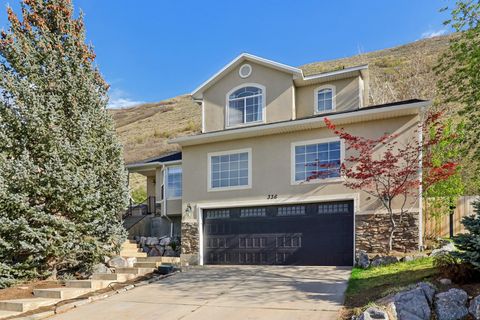 Tiny photo for 336 E STEEP MOUNTAIN DR, Draper, UT 84020 (MLS # 2147290)
