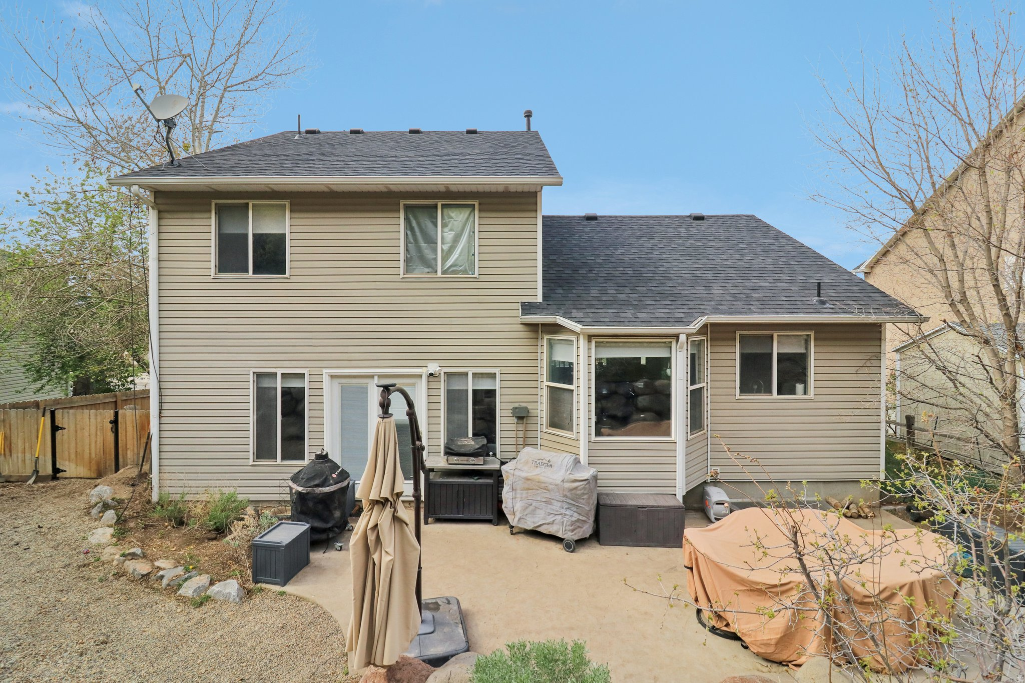 CENTENNIAL HEIGHTS - Residential