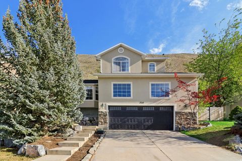 Photo of 336 E STEEP MOUNTAIN DR, Draper, UT 84020 (MLS # 2147290)