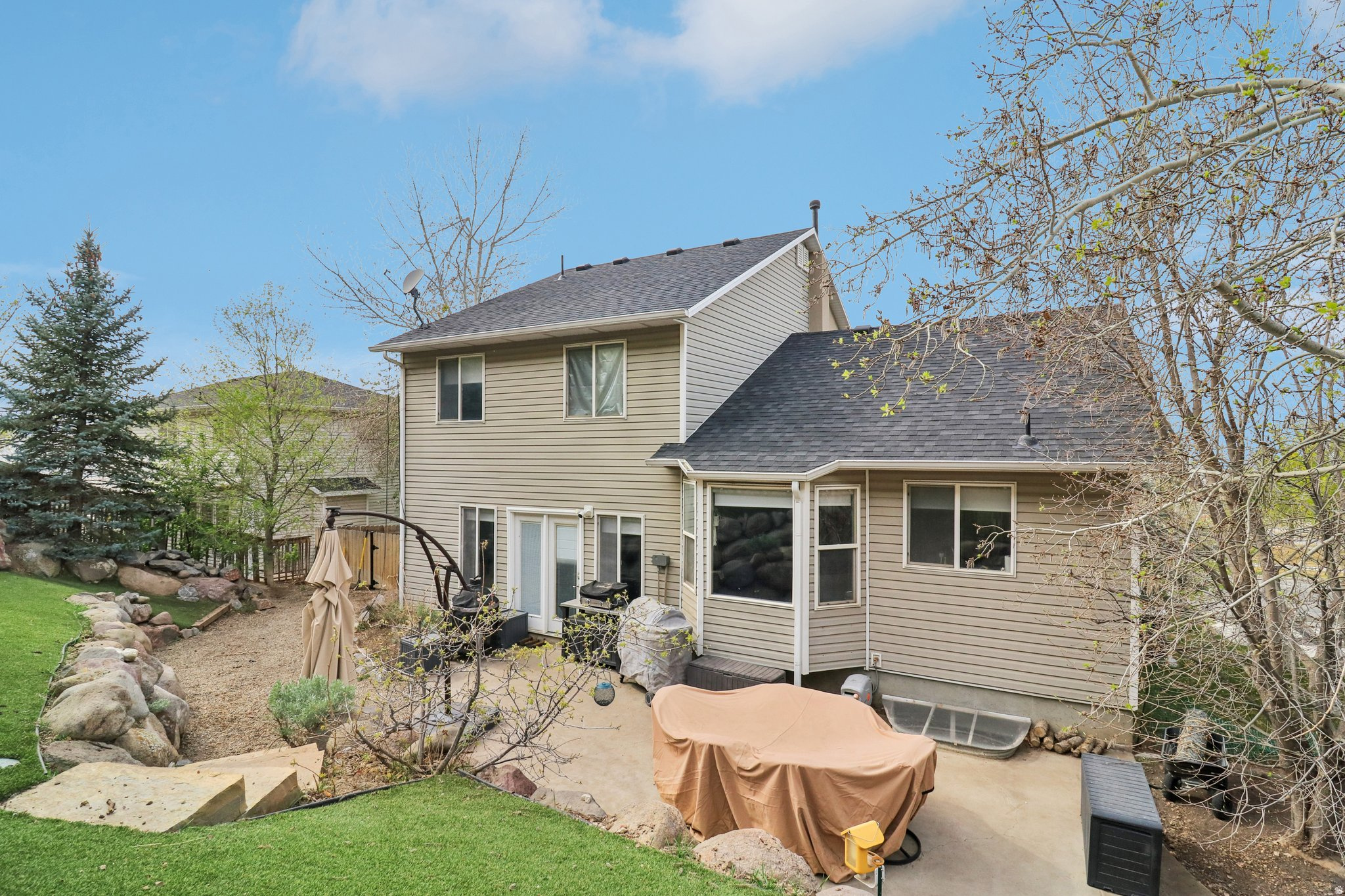 CENTENNIAL HEIGHTS - Residential