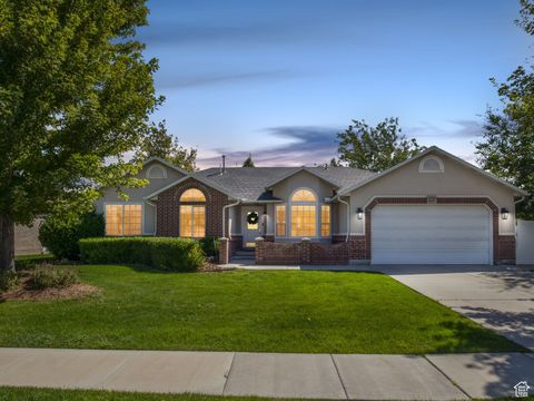 Photo of 12207 S MARGARET PARK DR W, Riverton, UT 84065 (MLS # 2107491)