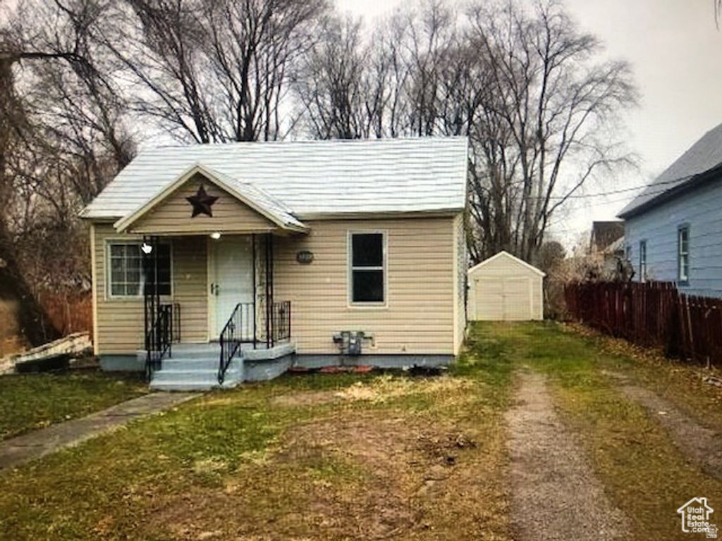 Photo of 1419 S GRANT Ave, Ogden, UT 84404 (MLS # 2142150)