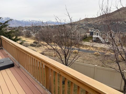 Tiny photo for 6709 W DESERT LILY CIR, Herriman, UT 84096 (MLS # 2137148)