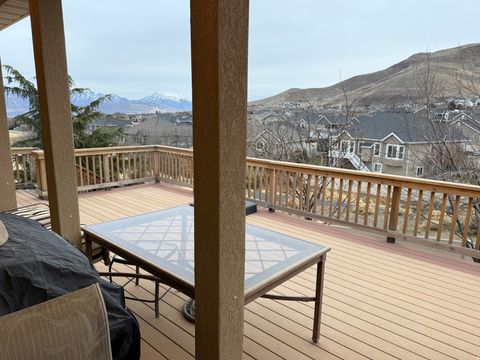 Tiny photo for 6709 W DESERT LILY CIR, Herriman, UT 84096 (MLS # 2137148)
