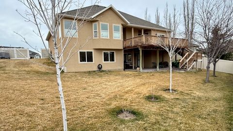 Tiny photo for 6709 W DESERT LILY CIR, Herriman, UT 84096 (MLS # 2137148)