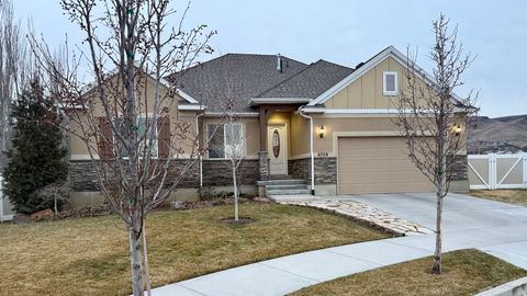 6709 W DESERT LILY CIR Herriman UT 84096