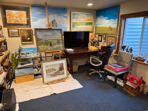 Tiny photo for 6709 W DESERT LILY CIR, Herriman, UT 84096 (MLS # 2137148)