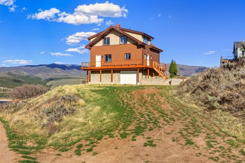 Tiny photo for 4075 S JUNIPER DR, Coalville, UT 84017 (MLS # 2147268)