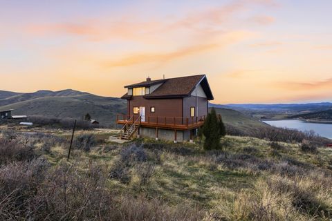 Tiny photo for 4075 S JUNIPER DR, Coalville, UT 84017 (MLS # 2147268)