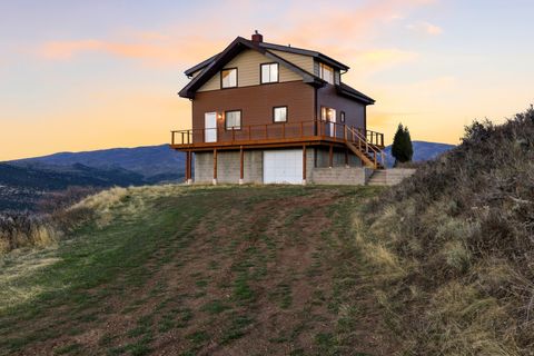 Tiny photo for 4075 S JUNIPER DR, Coalville, UT 84017 (MLS # 2147268)