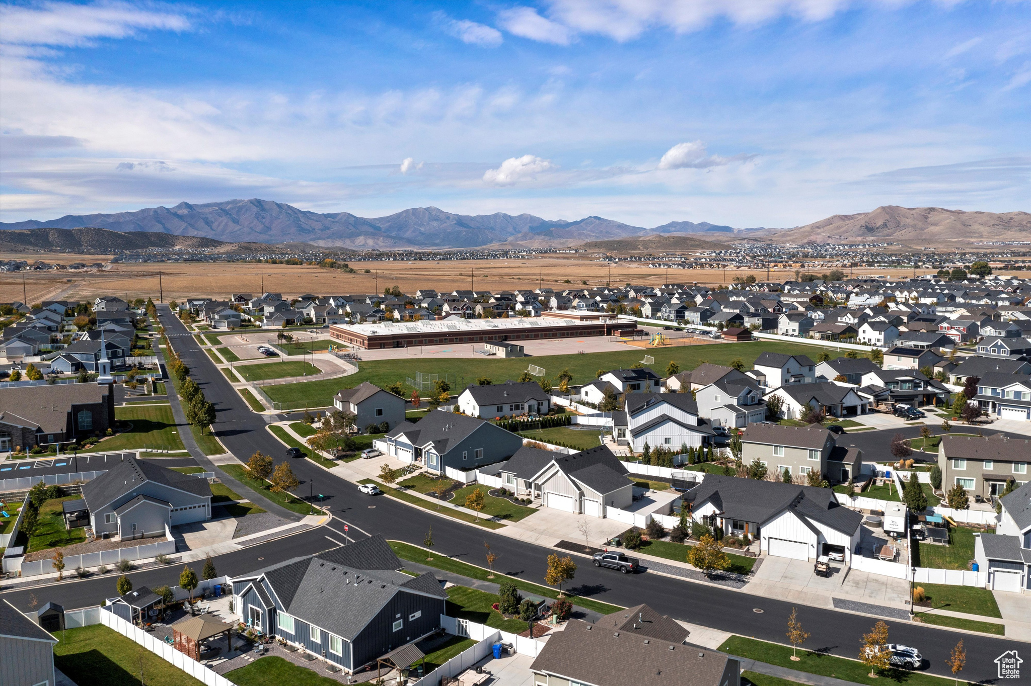 LEGACY FARMS - Residential