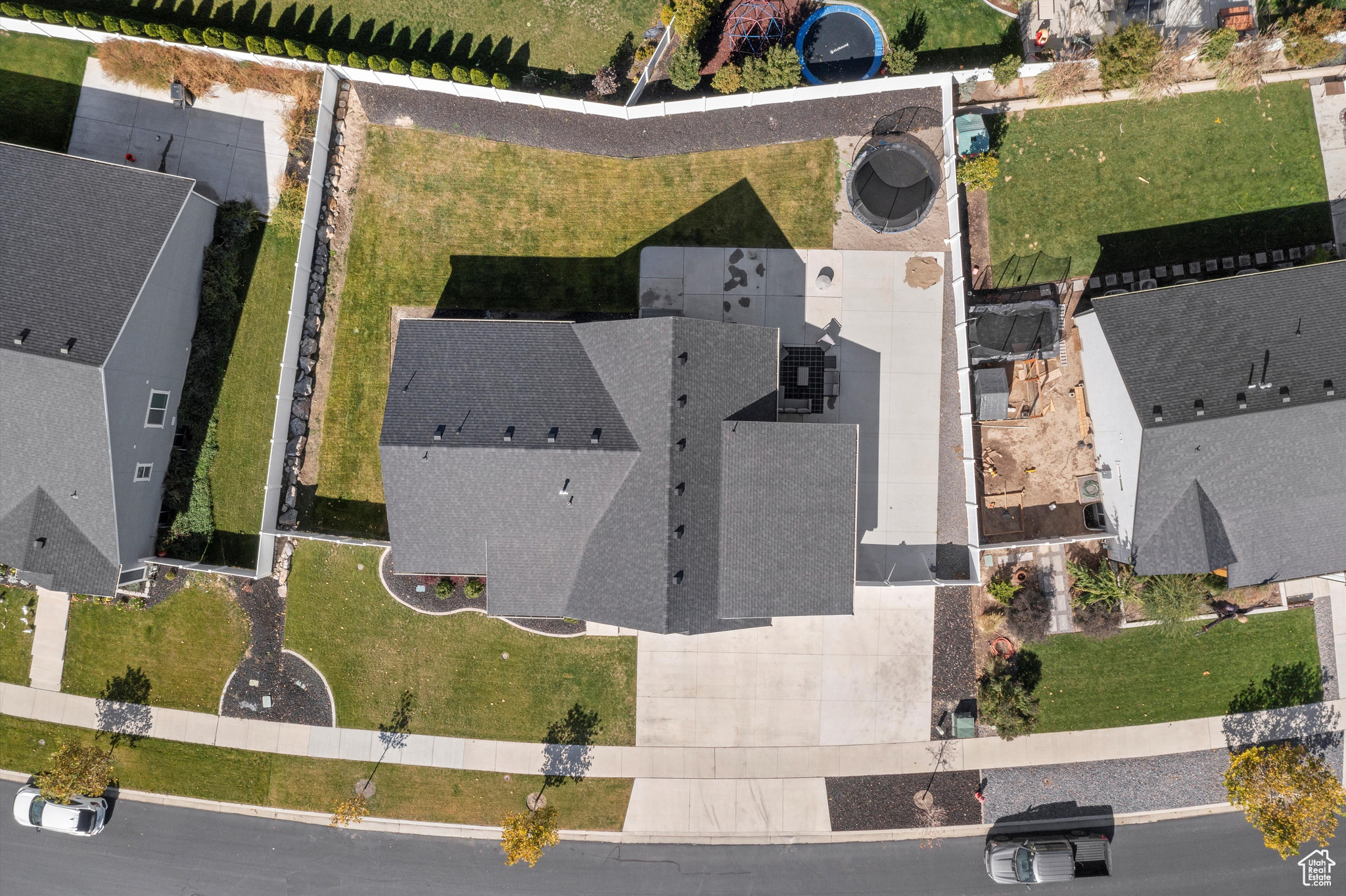 LEGACY FARMS - Residential