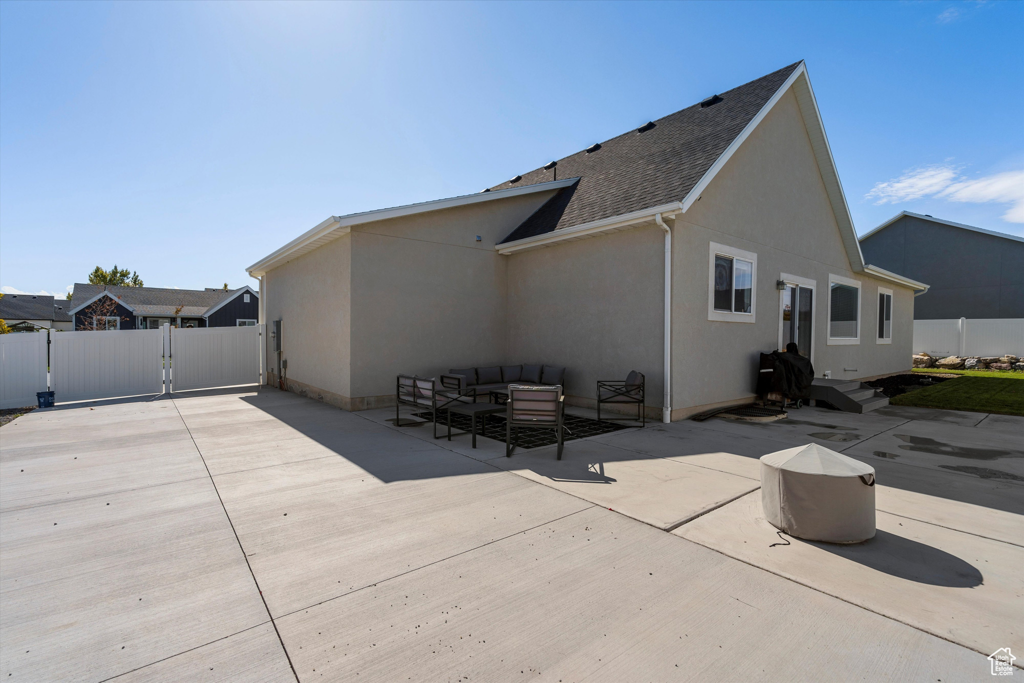 LEGACY FARMS - Residential