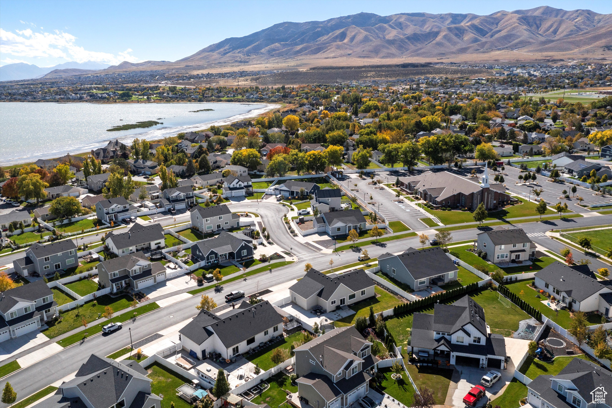 LEGACY FARMS - Residential