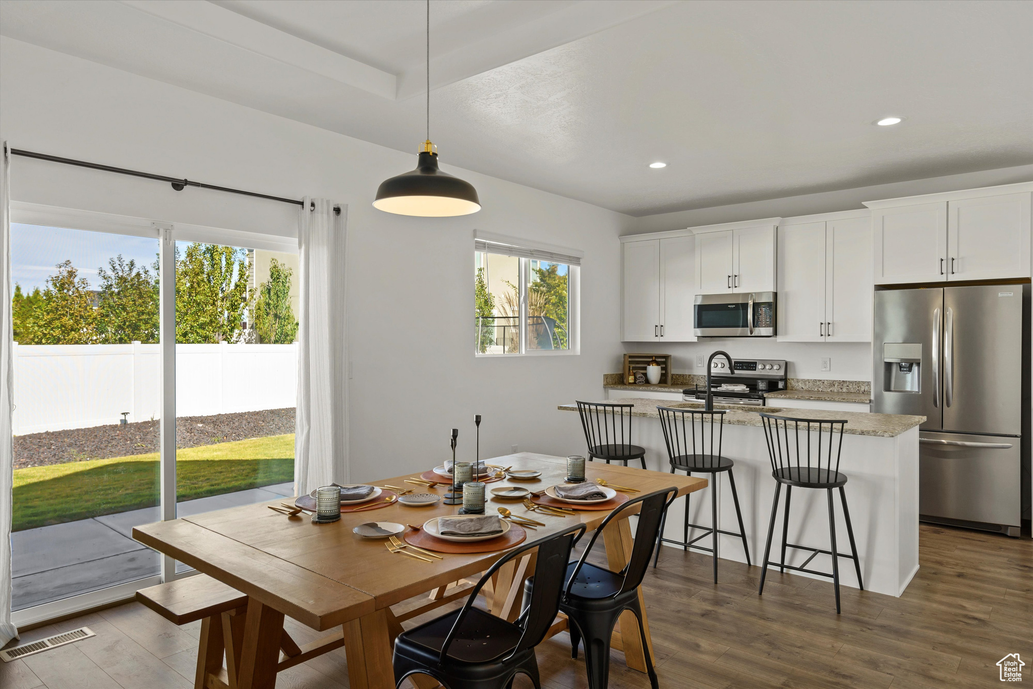 LEGACY FARMS - Residential