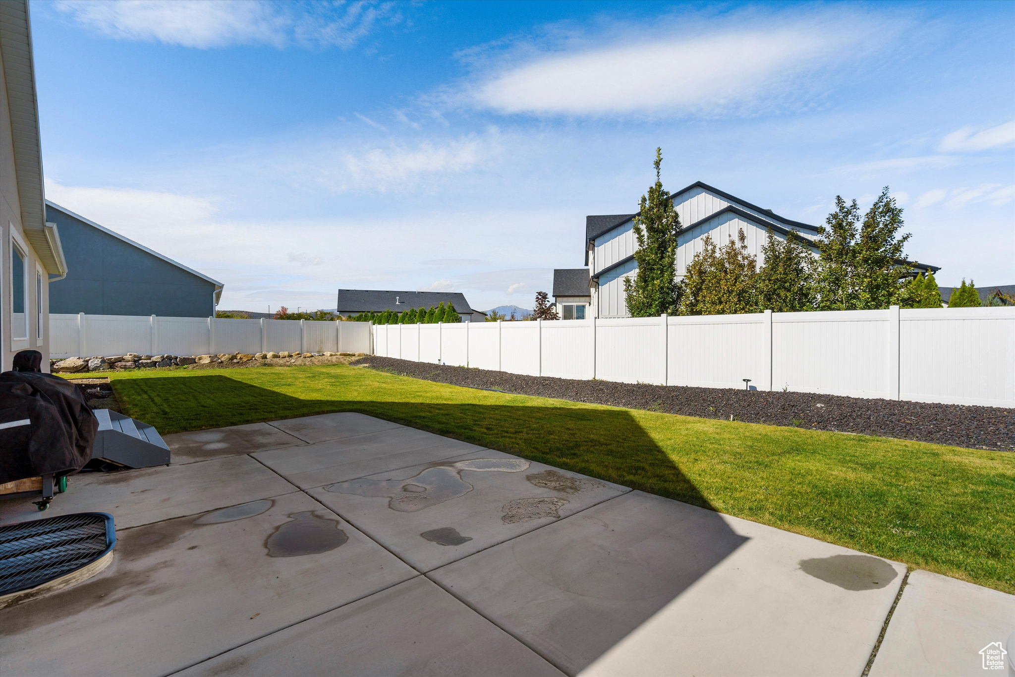 LEGACY FARMS - Residential