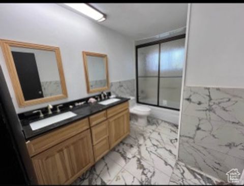 Tiny photo for 238 SILVER STAR DR, Salt Lake City, UT 84116 (MLS # 2118776)
