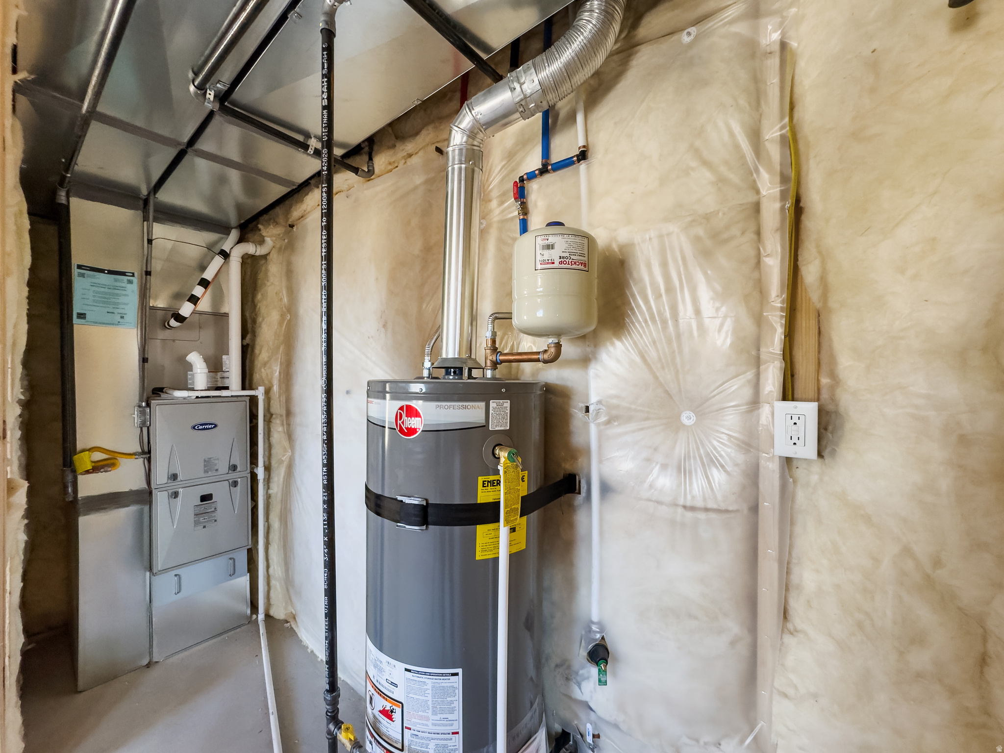 VALLEY VISTA ESTATES SUBDIVISION - Residential