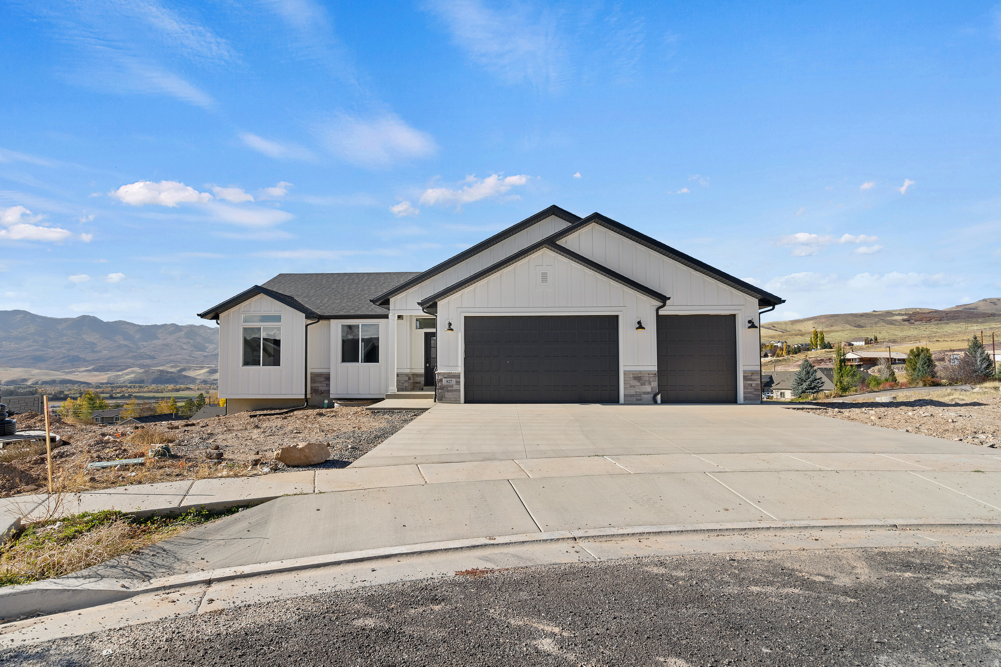 VALLEY VISTA ESTATES SUBDIVISION - Residential