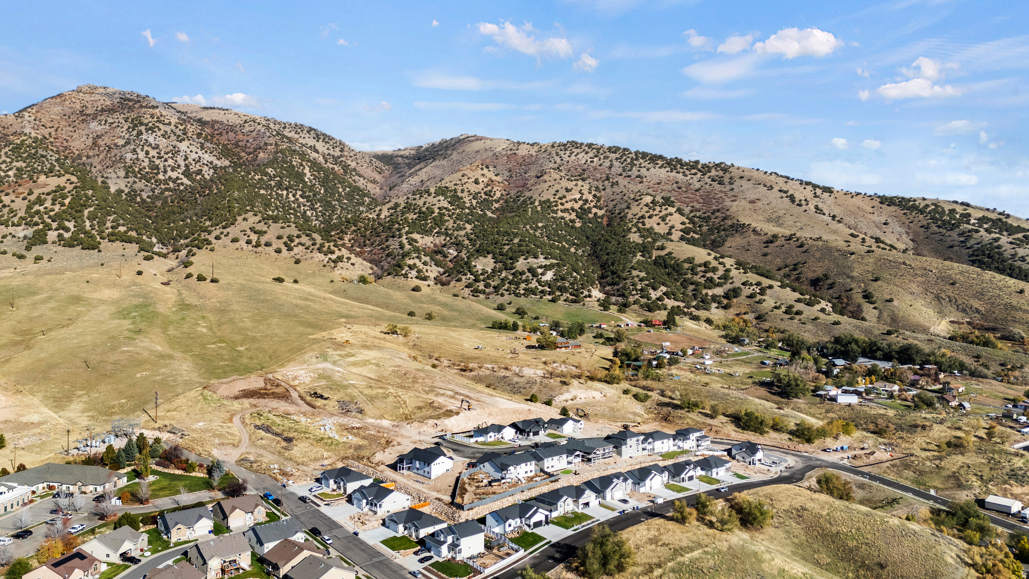 VALLEY VISTA ESTATES SUBDIVISION - Residential