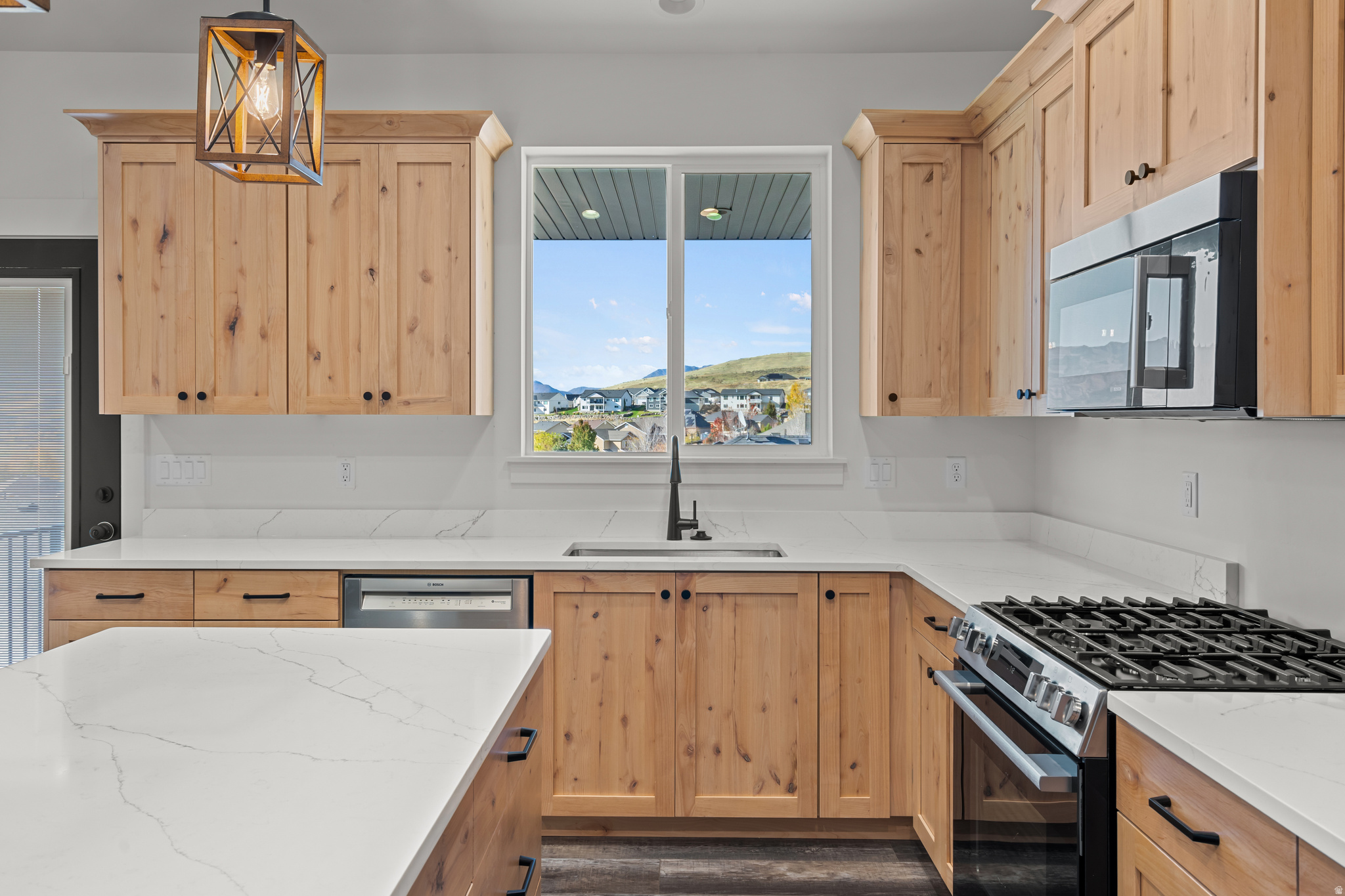 VALLEY VISTA ESTATES SUBDIVISION - Residential