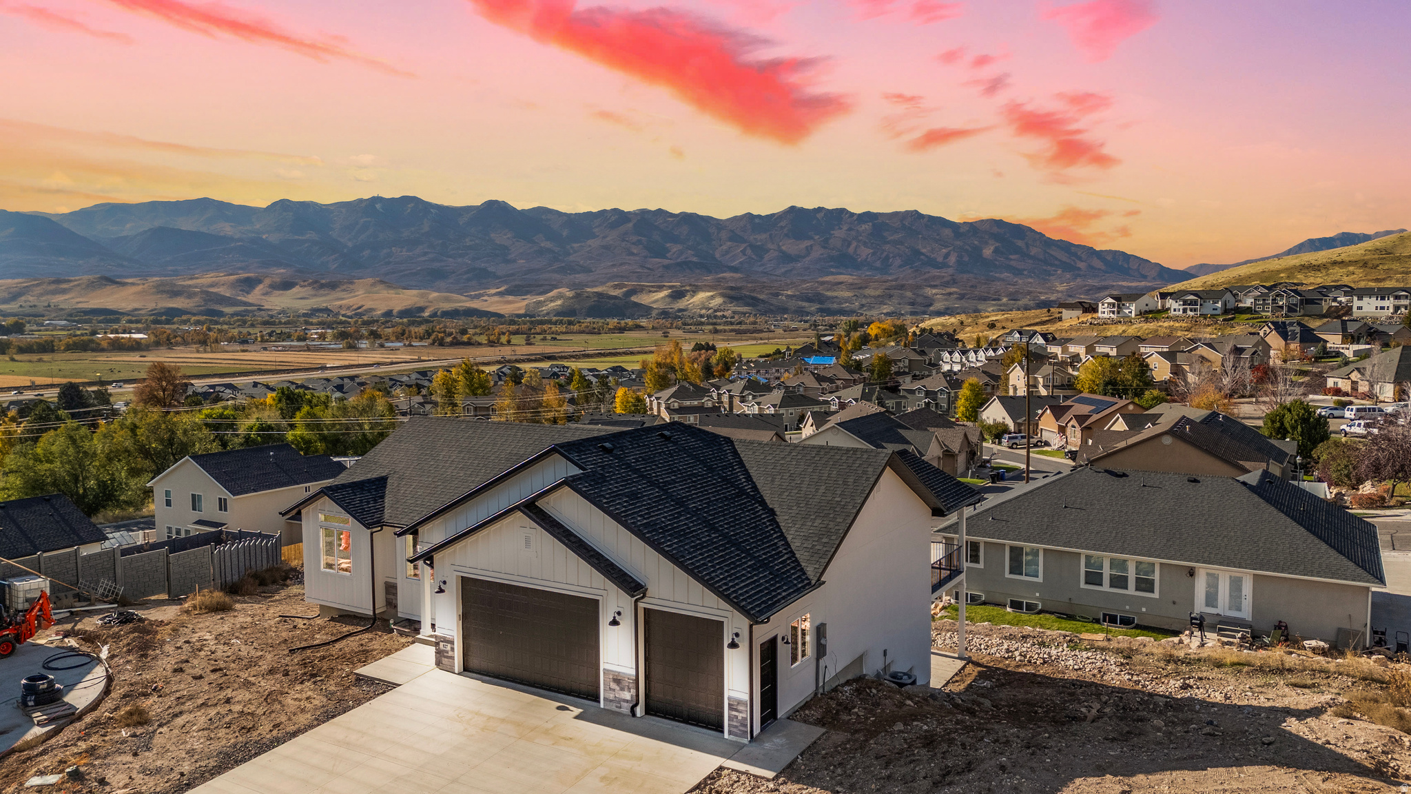 VALLEY VISTA ESTATES SUBDIVISION - Residential