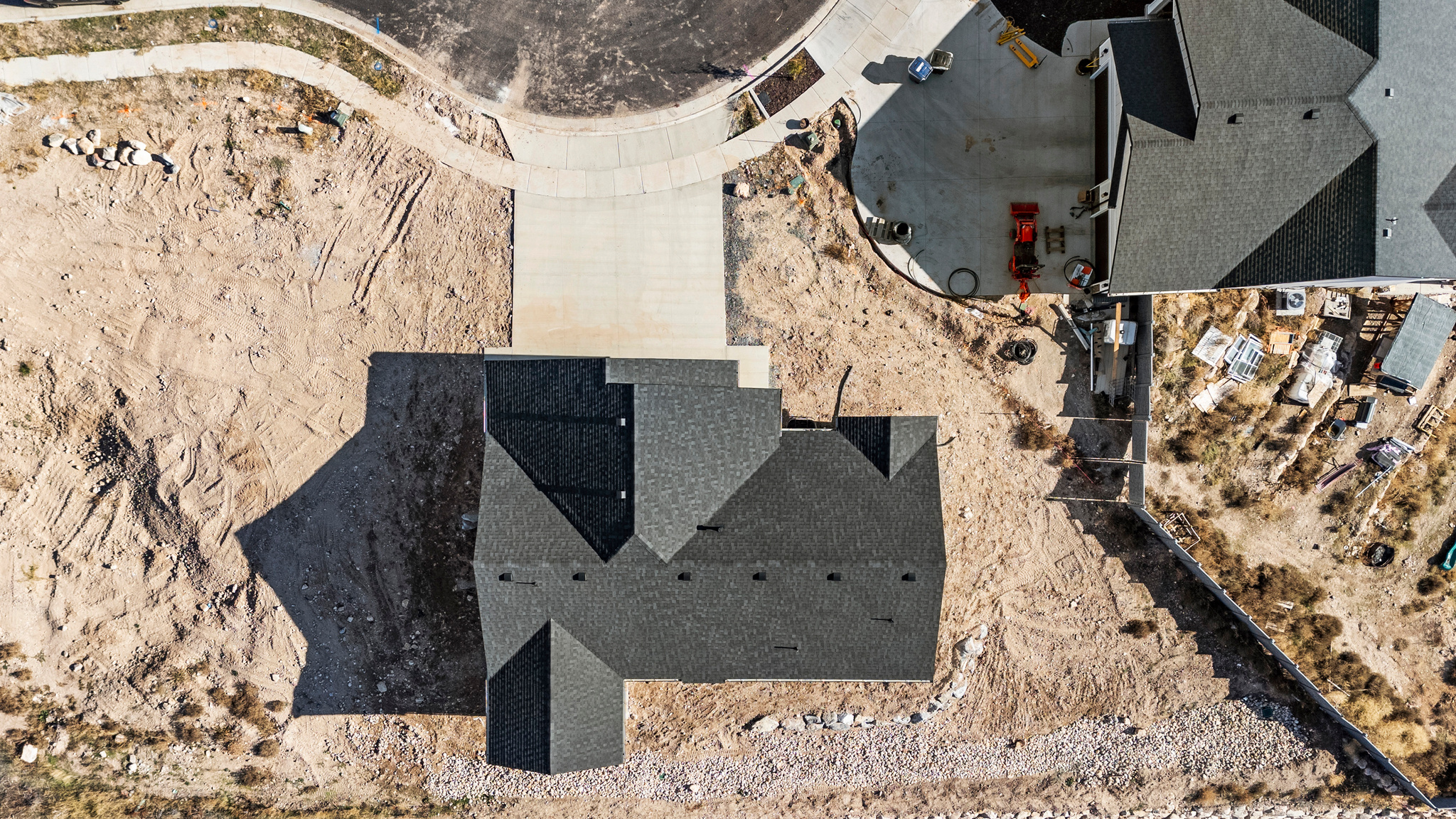 VALLEY VISTA ESTATES SUBDIVISION - Residential