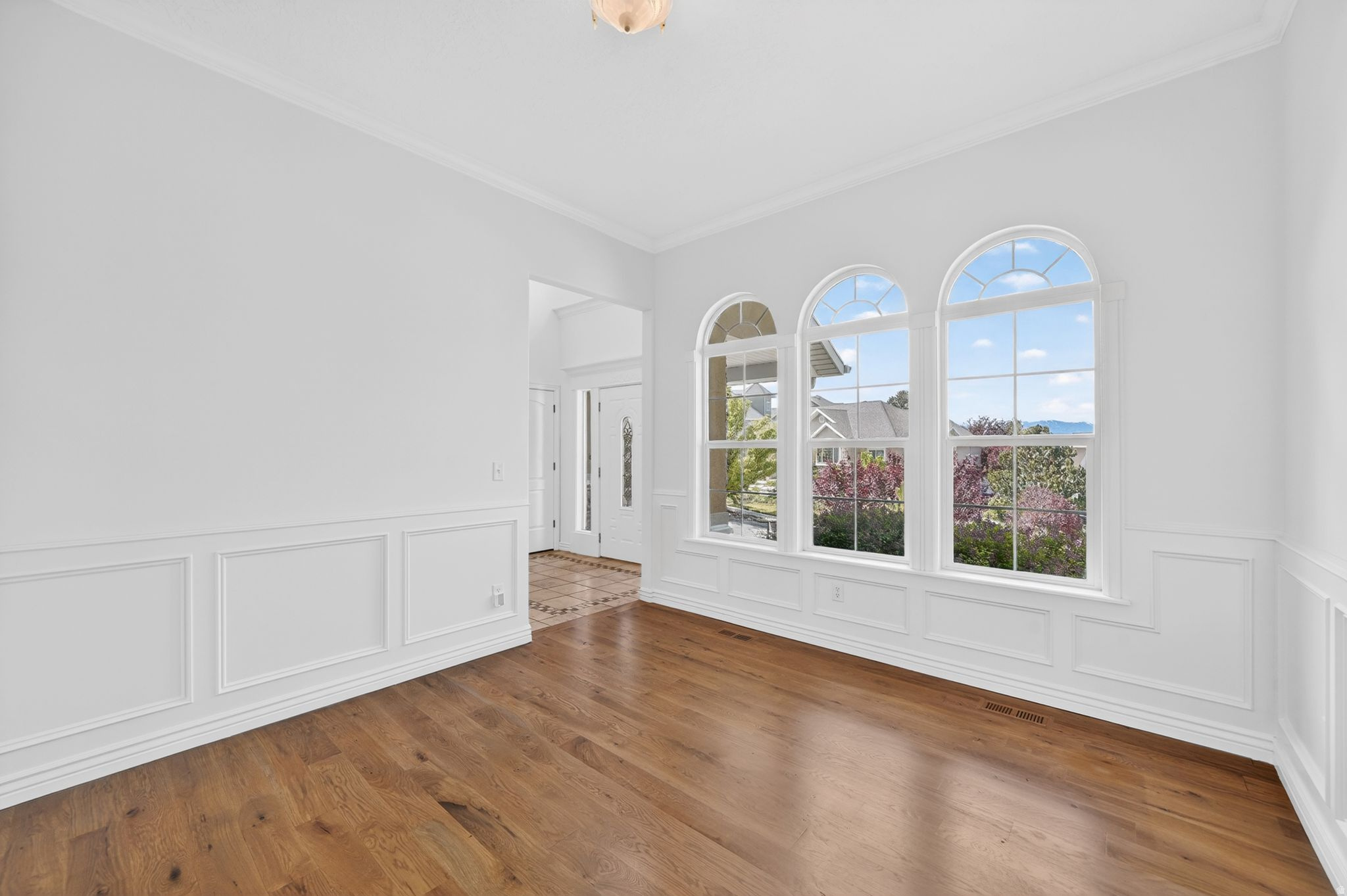 TRAVERSE HILLS # 1 - Residential