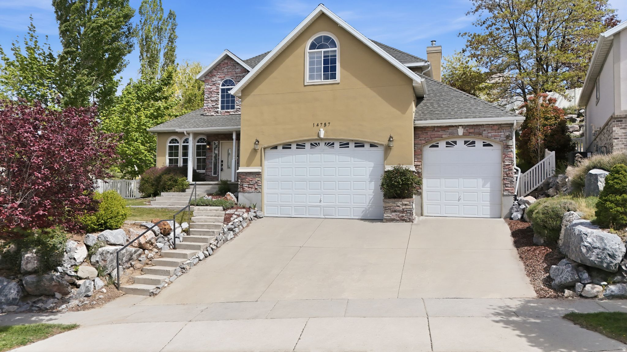 TRAVERSE HILLS # 1 - Residential