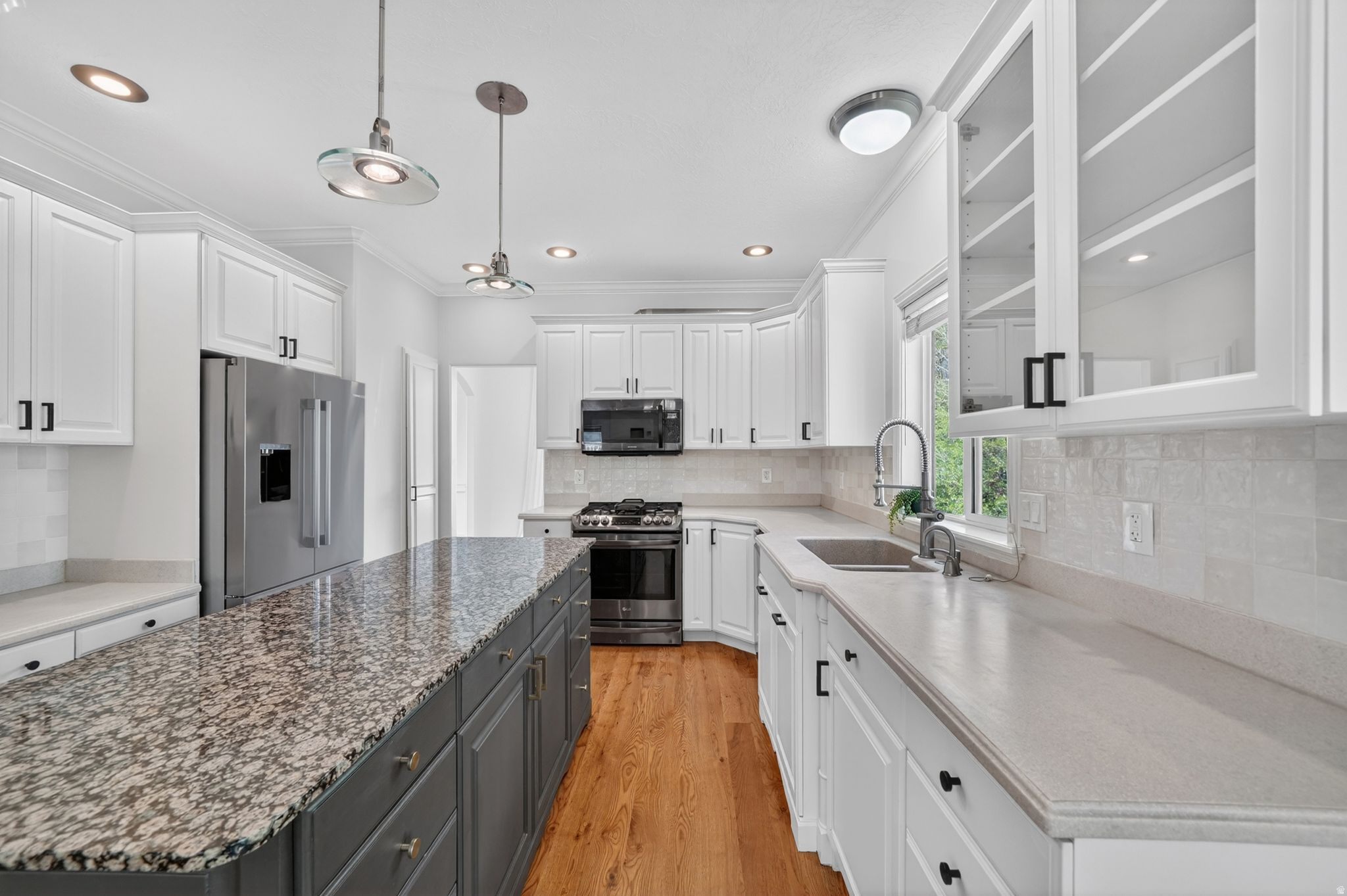 TRAVERSE HILLS # 1 - Residential