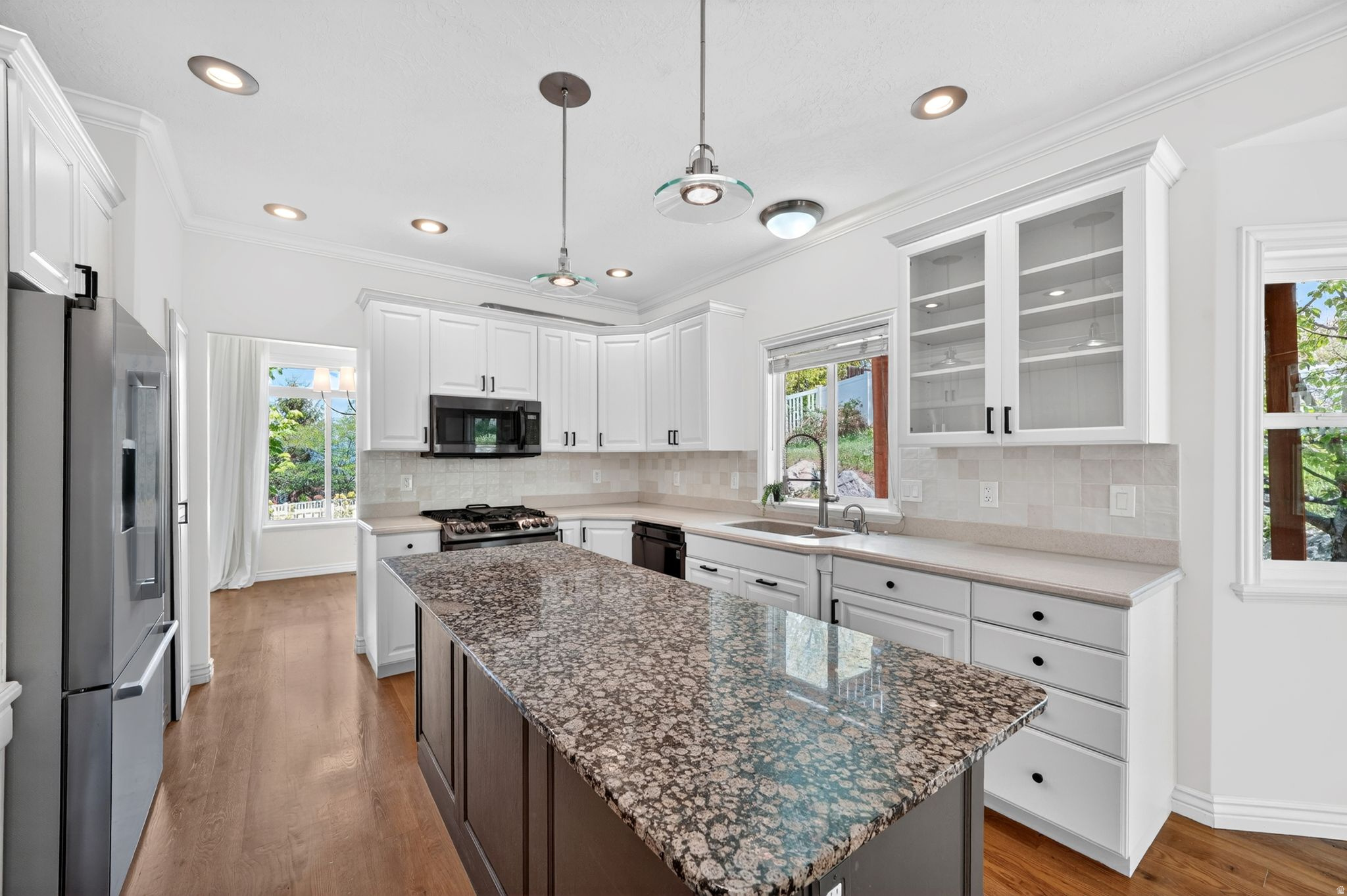 TRAVERSE HILLS # 1 - Residential