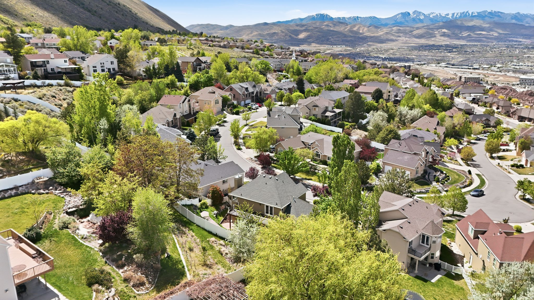 TRAVERSE HILLS # 1 - Residential