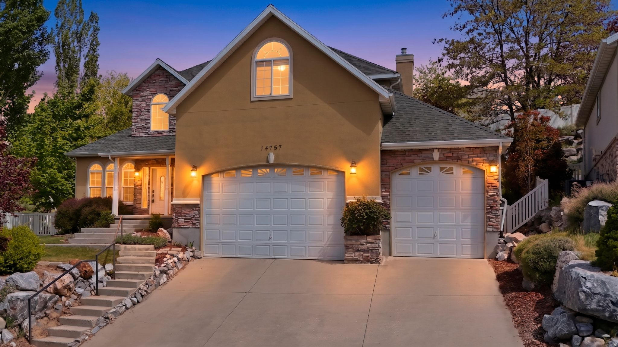 TRAVERSE HILLS # 1 - Residential