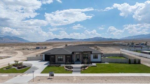 Tiny photo for 614 E SHELLEY LN #215, Grantsville, UT 84029 (MLS # 2176069)