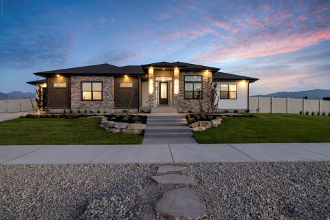 Tiny photo for 614 E SHELLEY LN #215, Grantsville, UT 84029 (MLS # 2176069)