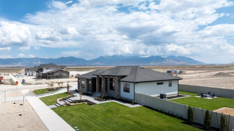 Tiny photo for 614 E SHELLEY LN #215, Grantsville, UT 84029 (MLS # 2176069)
