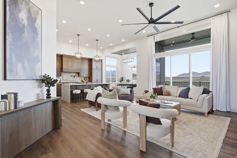 Tiny photo for 614 E SHELLEY LN #215, Grantsville, UT 84029 (MLS # 2176069)