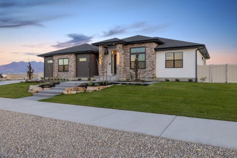 Tiny photo for 614 E SHELLEY LN #215, Grantsville, UT 84029 (MLS # 2176069)