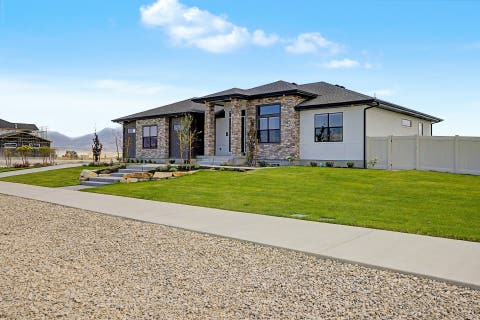 Tiny photo for 614 E SHELLEY LN #215, Grantsville, UT 84029 (MLS # 2176069)