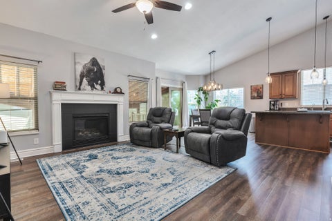 Tiny photo for 3107 W ROCKBRIDGE DR, Riverton, UT 84065 (MLS # 2185298)
