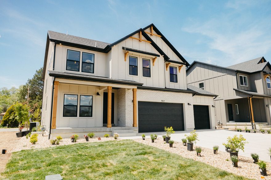 Free finished basement included! Welcome to the one of the most popular floor plans that Fieldstone Homes offers, the Alpine, featuring 9ft ceilings on the main floor, soaring vaulted ceilings in the family room, a spacious open-concept kitchen with a large island, and a versatile home office area perfect for remote work or study. The finished basement adds even more livable space, while the loft offers a flexible area for a playroom or additional lounge. The massive 1/3 acre yard is just as impressive as the interior of this home. The front yard will be fully landscaped and the backyard is ready for you to make all your backyard dreams come true with lots of potential. This home is under construction and is anticipated to be complete in August 2026! Images shown are renderings and are intended for illustrative purposes only. Actual home features, finishes, and details will vary.